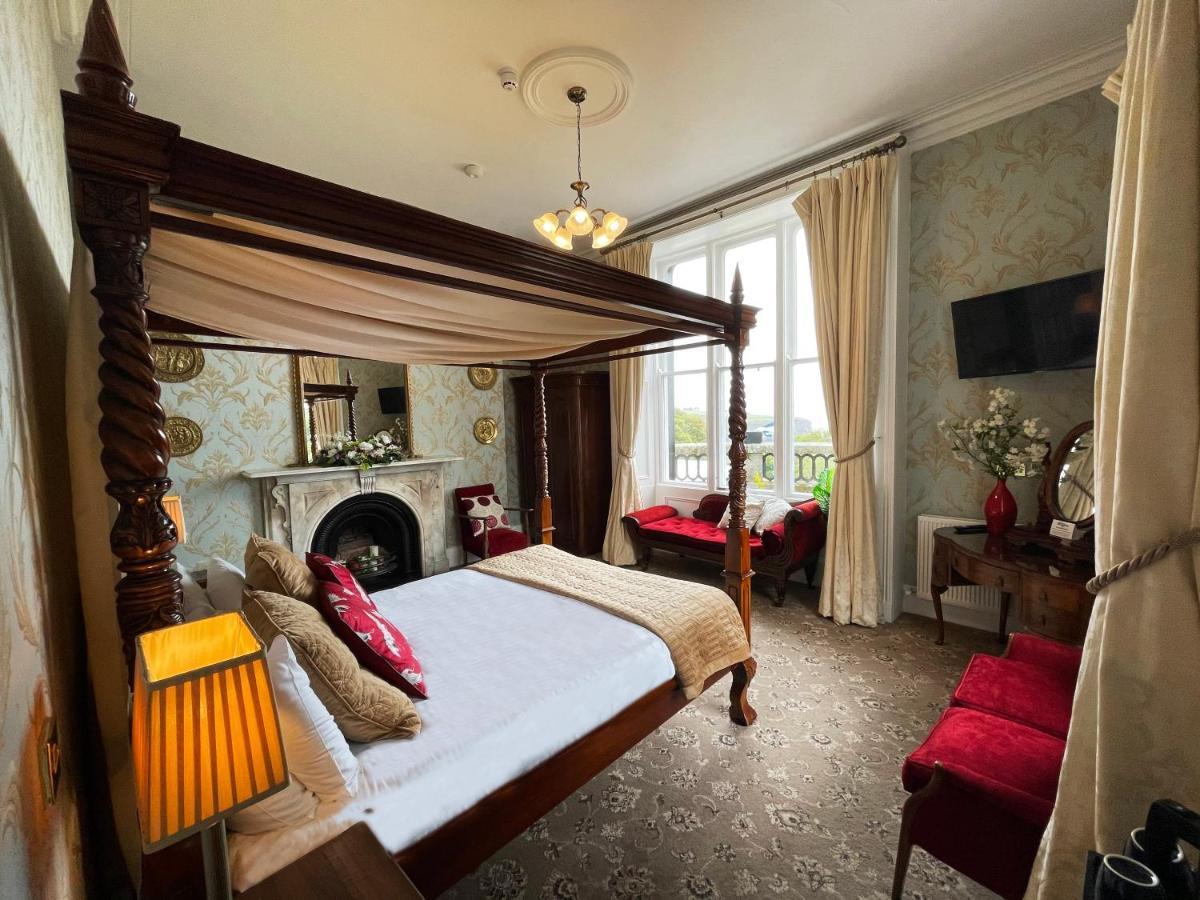 The Haven Hotel دونمور إيست المظهر الخارجي الصورة