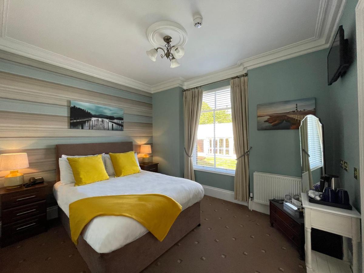 The Haven Hotel دونمور إيست المظهر الخارجي الصورة